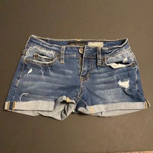 Aeropostale Shorty Jean shorts